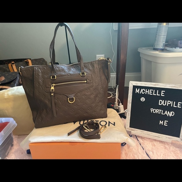 Louis vuitton Empreinte Lumineuse GM Ombré - Picture 1 of 16